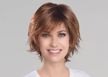 Krátke parochne pre ženy