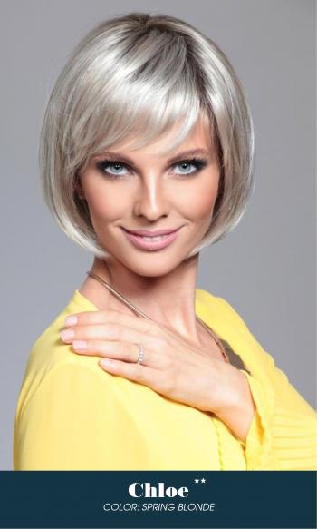 Polodlhá parochna CHLOE EXCLUSIVE