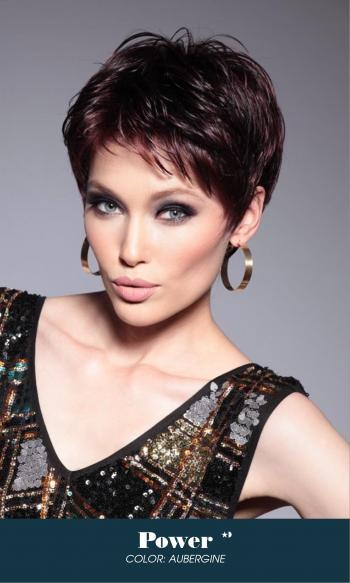 Krátka parochna POWER EXCLUSIVE