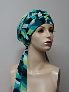  CHUSTA AMELIA MOUSSELINE