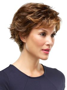 Krátka parochna CHELSEA