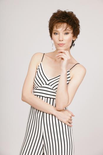 Krátka parochna BRIT EXCLUSIVE