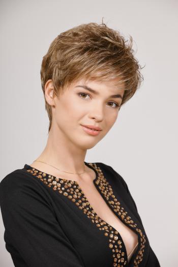 Krátka parochna CHICAGO EXCLUSIVE