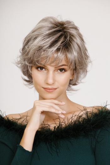 Krátka parochna TERRA EXCLUSIVE