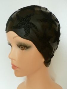  ČIAPKA FASHY 3100 ČIERNA