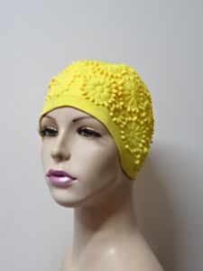  ČIAPKA FASHY 3102 ŽLTÁ