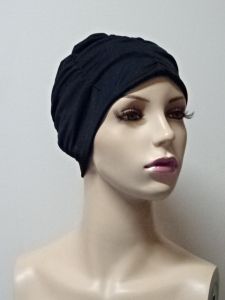  ČIAPKA FASHY 3401-ČIERNA