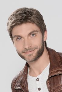 Pánska parochna STEVEN SPORT