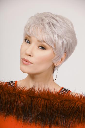 Parochna z pravých vlasov JESS - 100% HUMAN HAIR