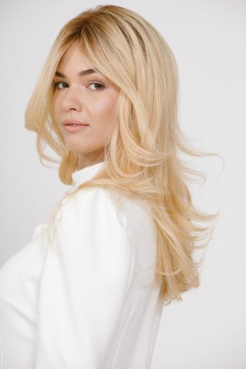 Parochna z pravých vlasov JOOP - 100% HUMAN HAIR